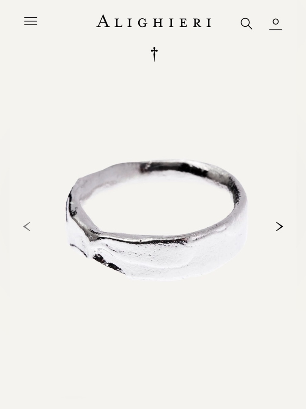 Alighieri
The Star Gazer ring - Picture 6 of 7